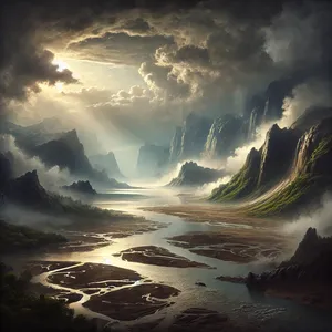 3. Sular yeryüzünden çekilmeye başladı. Yüz elli gün geçtikten sonra azaldı.